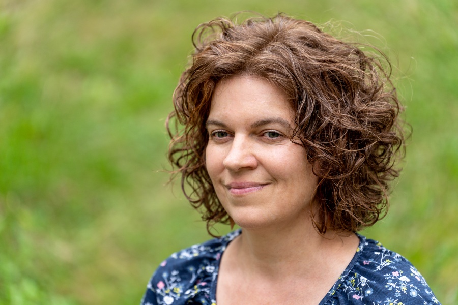 ILNAMO növényi hajfesték 7/4